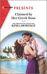 Claimed by Her Greek Boss (Harlequin Presents) by Kim Lawrence Paperback Book