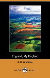 England My England by D. H. Lawrence Paperback Book