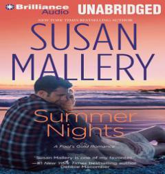 Summer Nights (Fool's Gold Series) by Susan Mallery Paperback Book