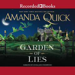 Garden of Lies by Amanda Quick Paperback Book