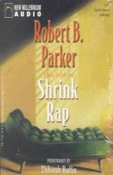 Shrink Rap by Robert B. Parker Paperback Book