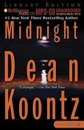 Midnight by Dean Koontz Paperback Book