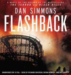 Flashback by Dan Simmons Paperback Book