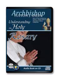 Understanding the Holy Rosary / Archbishop Fulon Sheen by Fulton J. Sheen Paperback Book