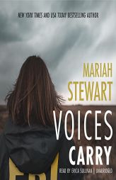 Voices Carry by Mariah Stewart Paperback Book