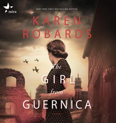 The Girl from Guernica by Karen Robards Paperback Book