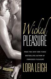 Wicked Pleasure by Lora Leigh Paperback Book
