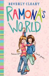 Ramona's World (Ramona Series) by Beverly Cleary Paperback Book