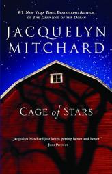 Cage of Stars by Jacquelyn Mitchard Paperback Book