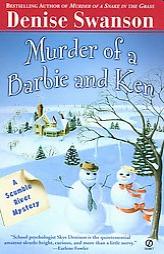 Murder of a Barbie and Ken: A Scumble River Mystery (National Bestselling Series) by Denise Swanson Paperback Book