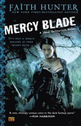 Mercy Blade (Jane Yellowrock, Book 3) by Faith Hunter Paperback Book