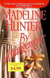 By Arrangement by Madeline Hunter Paperback Book