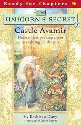 Castle Avamir by Kathleen Duey Paperback Book