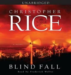 Blind Fall by Christopher Rice Paperback Book