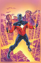 GENIS-VELL: CAPTAIN MARVEL by Peter David Paperback Book