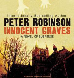 Innocent Graves of Suspense (Inspector Banks) by Peter Robinson Paperback Book