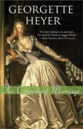 The Convenient Marriage by Georgette Heyer Paperback Book