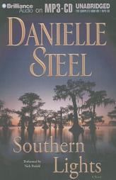 Southern Lights by Danielle Steel Paperback Book