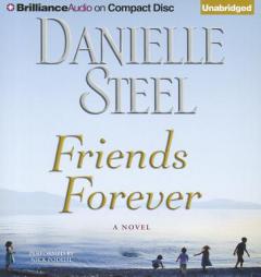 Friends Forever by Danielle Steel Paperback Book