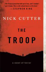 The Troop by Nick Cutter Paperback Book