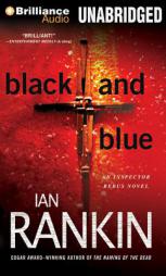 Black and Blue (Inspector Rebus Series) by Ian Rankin Paperback Book