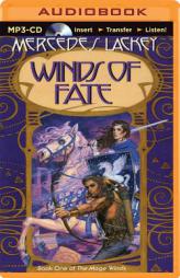 Winds of Fate (The Mage Winds) by Mercedes Lackey Paperback Book