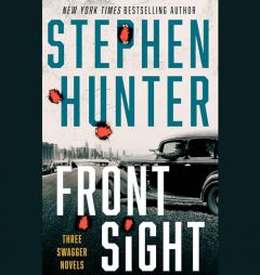 Front Sight (Earl Swagger) by Stephen Hunter Paperback Book