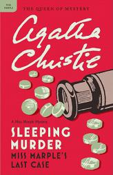 Sleeping Murder by Agatha Christie Paperback Book