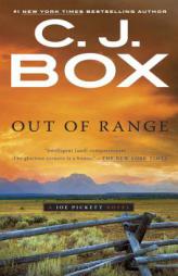 Out of Range by C. J. Box Paperback Book