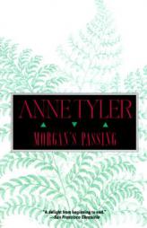 Morgan's Passing by Anne Tyler Paperback Book