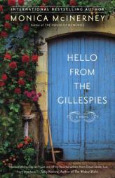 Hello from the Gillespies by Monica McInerney Paperback Book
