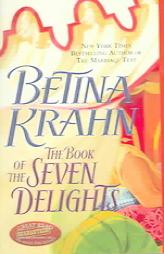 The Book of the Seven Delights (Jove Historical Romance) by Betina Krahn Paperback Book