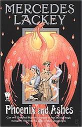 Phoenix and Ashes (Elemental Masters, Book 3) by Mercedes Lackey Paperback Book