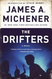 The Drifters by James A. Michener Paperback Book