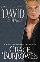David by Grace Burrowes Paperback Book