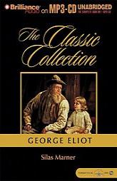 Silas Marner by George Eliot Paperback Book