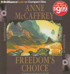 Freedom's Choice by Anne McCaffrey Paperback Book