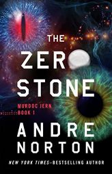 The Zero Stone (Murdoc Jern) by Andre Norton Paperback Book