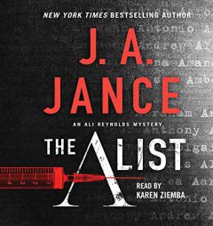 The a List by J. a. Jance Paperback Book