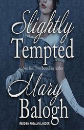 Slightly Tempted (Bedwyn Saga) by Mary Balogh Paperback Book