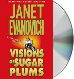 Visions of Sugar Plums (Stephanie Plum Holiday Novels) by Janet Evanovich Paperback Book