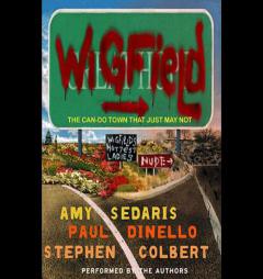 Wigfield by Amy Sedaris Paperback Book