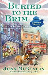 Buried to the Brim by Jenn McKinlay Paperback Book