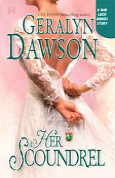 Her Scoundrel (Bad Luck Brides) by Geralyn Dawson Paperback Book