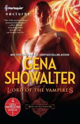 Lord of the Vampires: Lord of the VampiresThe Darkest AngelThe Amazon's CurseThe Darkest Prison by Gena Showalter Paperback Book
