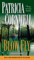 Blow Fly (A Scarpetta Novel) by Patricia Cornwell Paperback Book