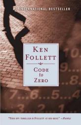 Code to Zero by Ken Follett Paperback Book