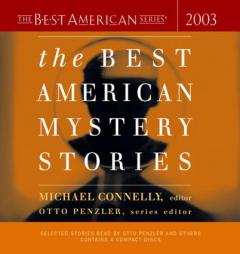 The Best American Mystery Stories 2003 (The Best American Series (TM)) by Michael Connelly Paperback Book