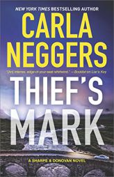 Thief's Mark (Sharpe & Donovan) by Carla Neggers Paperback Book