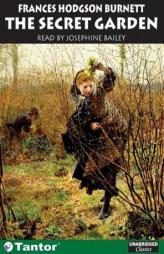 The Secret Garden by Frances Hodgson Burnett Paperback Book